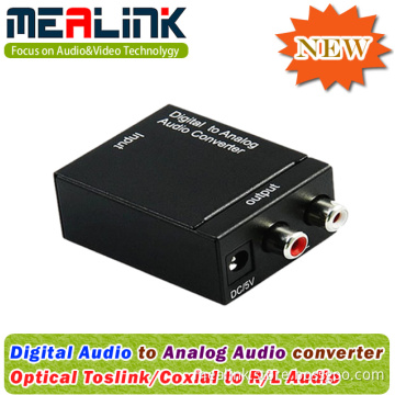 Digital to Analog Audio Converter (HDV-2M)